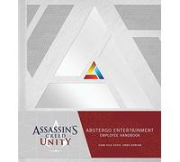 Assassin's Creed Unity – Abstergo Entertainment: Manuale del dipendente – Insight Editions