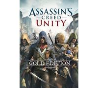 Assassin's Creed: Unity (Gold Edition) (PC) Ubisoft Connect Key GLOBAL