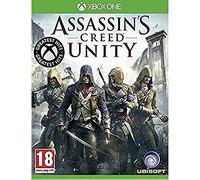 Assassins Creed Unity Greatest Hits (Microsoft Xbox One)