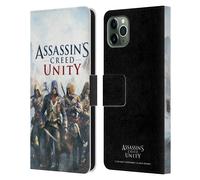 ASSASSIN'S CREED UNITY KEY ART CUSTODIA COVER A PORTAFOGLIO PER APPLE iPHONE