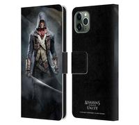 ASSASSIN'S CREED UNITY KEY ART CUSTODIA COVER A PORTAFOGLIO PER APPLE iPHONE