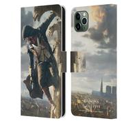 ASSASSIN'S CREED UNITY KEY ART CUSTODIA COVER A PORTAFOGLIO PER APPLE iPHONE