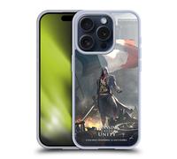 ASSASSIN'S CREED UNITY KEY ART CUSTODIA COVER MORBIDA IN GEL PER APPLE iPHONE