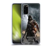 ASSASSIN'S CREED UNITY KEY ART CUSTODIA COVER MORBIDA IN GEL PER SAMSUNG PHONE 1