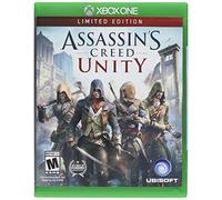 Assassins Creed Unity Limited Edition (Launch Only by Ubisoft