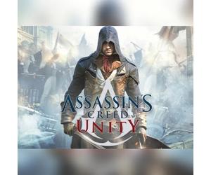 Assassin's Creed Unity (PC) Ubisoft Connect Key - EU