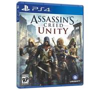 ASSASSIN'S CREED UNITY PER PS4 NUOVO