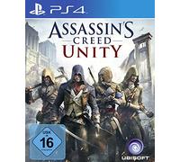 Assassin's Creed Unity - PlayStation 4 - [Edizione: Germania]