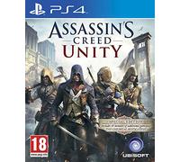 Assassin's Creed Unity - PlayStation 4 - [Edizione: Regno Unito]