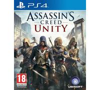 Assassin's Creed: Unity PlayStation 4 Standard (PlayStation 4)
