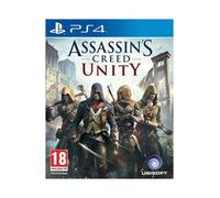 Assassin's Creed Unity PS4