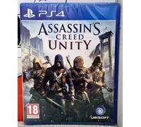 Ubisoft Assassins Creed: Unity Special Edition, PS4 Standard+DLC ITA PlayStation