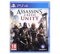 Assassin's Creed: Unity (Sony Playstation 4)