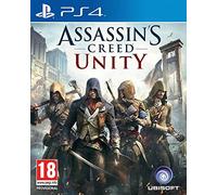 Assassin's Creed: Unity PlayStation 4 Standard (PlayStation 4)