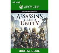 Assassin's Creed: Unity XBOX LIVE Key ITALY