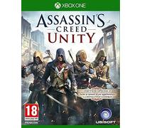 Assassin's Creed: Unity - Xbox One [Edizione: Francia]