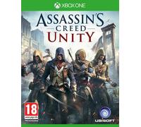 Assassin's Creed Unity XBOX ONE UBISOFT