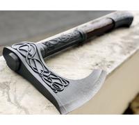 Assassin's creed valhalla Ascia EIVOR Scala 1:1