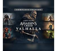 Assassin's Creed: Valhalla - Complete Edition (PC) Steam Gift - GLOBAL