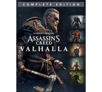 Assassin's Creed Valhalla - Complete Edition (PC) Ubisoft Connect Key EMEA