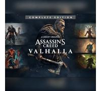 Assassin's Creed Valhalla - Complete Edition (PC) Ubisoft Connect Key - EU