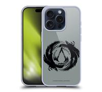 ASSASSIN'S CREED VALHALLA COMPOSITIONS CUSTODIA MORBIDA IN GEL PER APPLE iPHONE