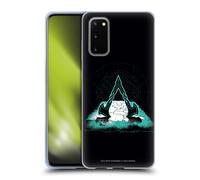 ASSASSIN'S CREED VALHALLA COMPOSITIONS CUSTODIA MORBIDA IN GEL SAMSUNG PHONE 1