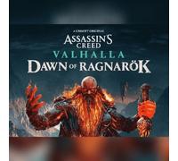 Assassin's Creed Valhalla - Dawn of Ragnarök (DLC) (PC) Ubisoft Connect Key - EU