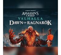 Assassin's Creed Valhalla - Dawn of Ragnarök (DLC) (PS5) PSN Key - EU