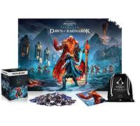 Puzzles Good Loot: Assassin`s Creed Valhalla (Dawn Of Ragnarok) 100 Puzzle NUOVO