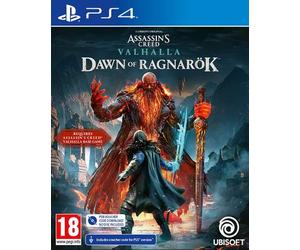Assassin's Creed Valhalla - Dawn of Ragnarok (DLC) (PS4) PSN Key EUROPE
