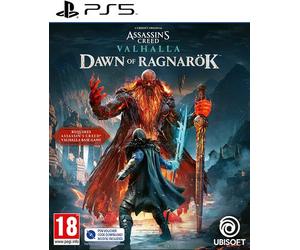 Assassin's Creed Valhalla - Dawn of Ragnarok (DLC) (PS5) PSN Key EUROPE