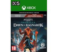 Assassin's Creed Valhalla - Dawn of Ragnarok (DLC) (XBOX ONE/XBOX SERIES X) Key EUROPE