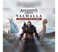Assassin's Creed Valhalla - Deluxe Edition (PC) Ubisoft Connect Key - EU