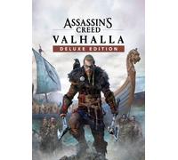 Assassin's Creed Valhalla Deluxe Edition (PC) Uplay Key EUROPE