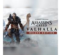 Assassin's Creed Valhalla - Deluxe Edition (Xbox One / Xbox Series X|S) Xbox Live Key - UNITED STATES