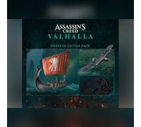 Assassin's Creed Valhalla - Drakkar Content Pack (DLC) (PS4) PSN Key - EU
