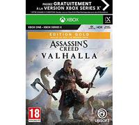 Assassin's Creed Valhalla - Édition Gold - Xbox One & Xbox Series X - Xbox One [Edizione: Francia]