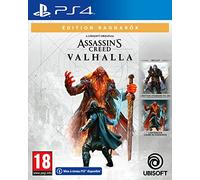 Assassin's Creed Valhalla Edition Ragnarok Gioco PS4