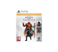 Assassin's Creed Valhalla Edition Ragnarok Gioco PS5