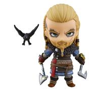 ASSASSIN'S CREED VALHALLA - Eivor Nendoroid Action Figure # 1661 Good Smile