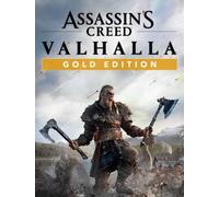 Assassin's Creed Valhalla: Gold Edition (PC) Uplay Key EUROPE