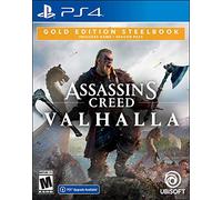 Assassins Creed Valhalla Gold Steelbook Edition (P