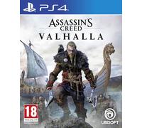 Assassin's Creed Valhalla Ita PS4 - PlayStation 4, Standard Edition