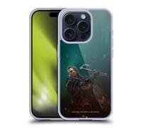 ASSASSIN'S CREED VALHALLA KEY ART CUSTODIA COVER MORBIDA IN GEL PER APPLE iPHONE