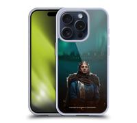 ASSASSIN'S CREED VALHALLA KEY ART CUSTODIA COVER MORBIDA IN GEL PER APPLE iPHONE