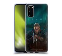 ASSASSIN'S CREED VALHALLA KEY ART CUSTODIA COVER MORBIDA IN GEL PER SAMSUNG 1