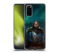 ASSASSIN'S CREED VALHALLA KEY ART CUSTODIA COVER MORBIDA IN GEL PER SAMSUNG 1