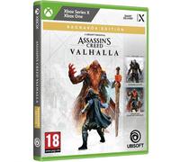 ASSASSIN'S CREED VALHALLA L'ALBA DEL RAGNAROK EDITION XBOX SERIES X CODE IN BOX