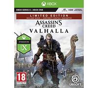 Assassin's Creed Valhalla - Limited [Esclusiva Amazon] - Xbox One
